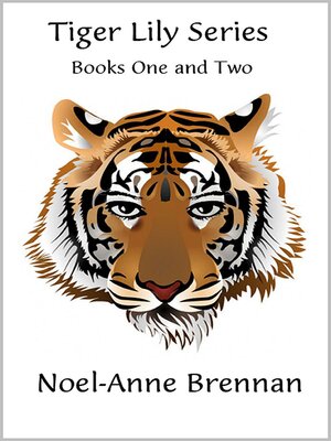 cover image of Tiger Lily Series